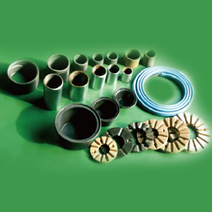 Submersible motor spare parts