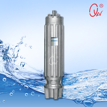 QN QM6''SERIES SUBMERSIBLE MOTOR